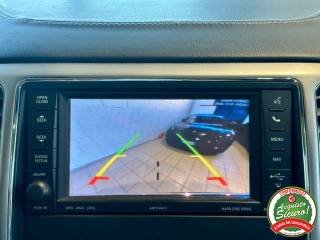 JEEP Grand Cherokee usata, con Interni in pelle