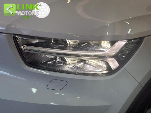 VOLVO XC40 usata, con Interni in pelle