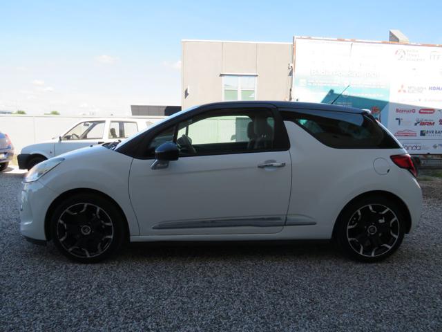 DS AUTOMOBILES DS 3 usata, con Cerchi in lega