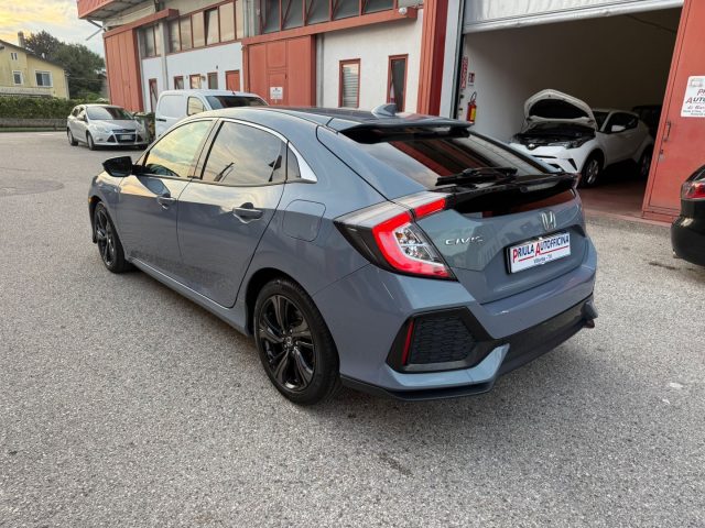 HONDA Civic usata, con Alzacristalli elettrici