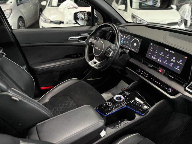 KIA Sportage usata, con Cruise Control