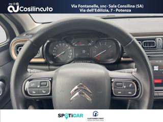 CITROEN C3 usata, con Park Distance Control