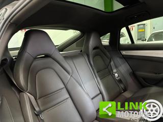 PORSCHE Panamera usata, con Leve al volante