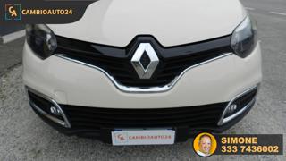 RENAULT Captur usata, con Specchietti laterali elettrici