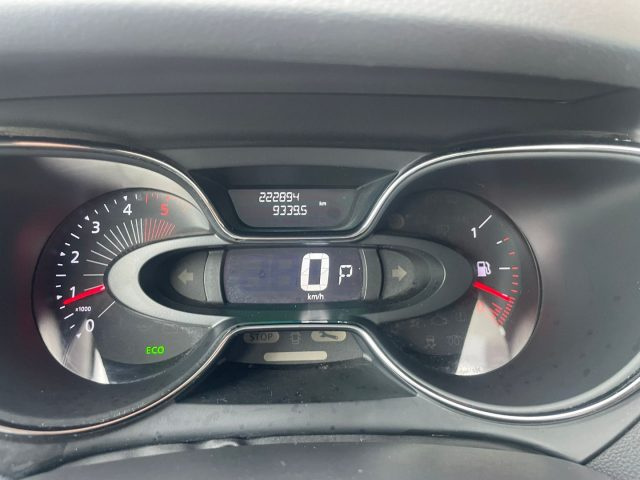 RENAULT Captur usata, con Sensore di pioggia