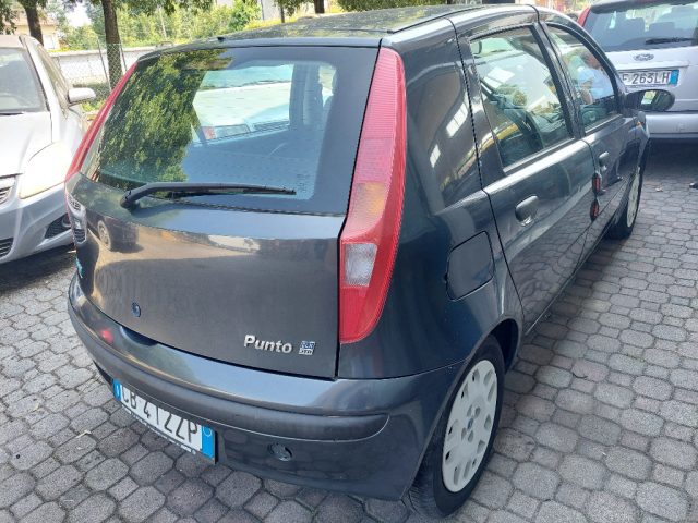 FIAT Punto usata, con Climatizzatore