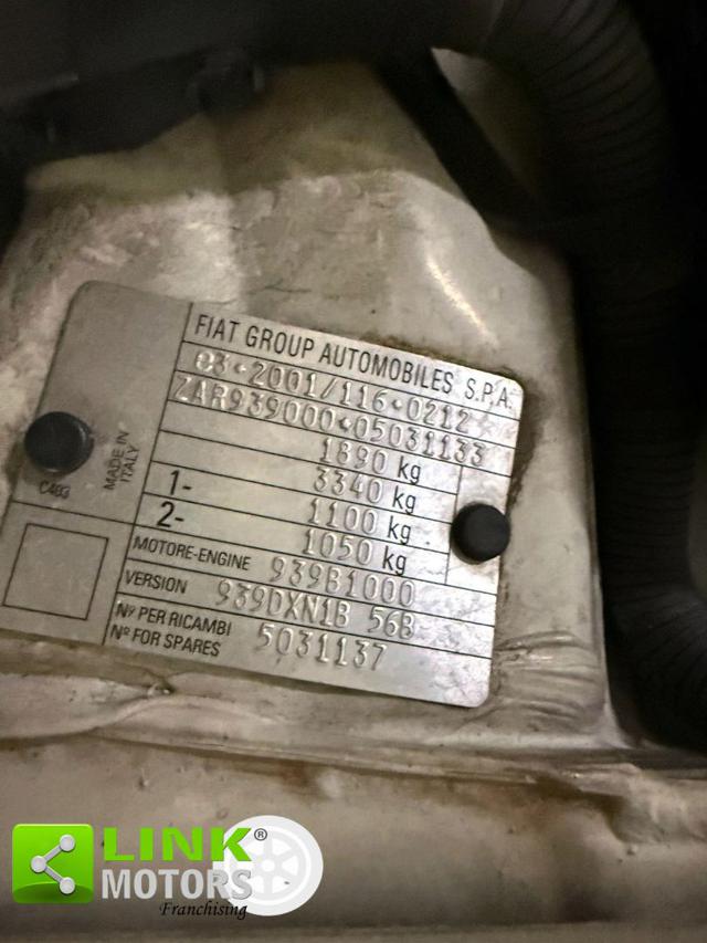 ALFA ROMEO Brera usata 29