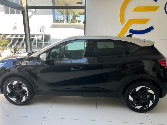 RENAULT Captur usata, con Autoradio