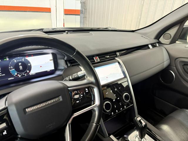 LAND ROVER Discovery Sport usata, con Immobilizzatore elettronico