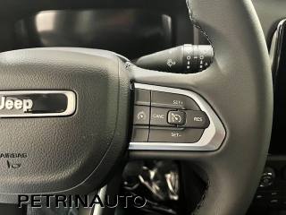 JEEP Renegade usata, con Sedile posteriore sdoppiato