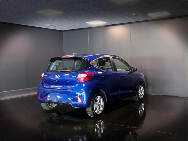 HYUNDAI i10 usata, con Alzacristalli elettrici
