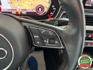 AUDI A5 usata, con Interni in pelle