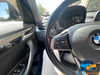 BMW X1 usata, con Sistema di navigazione