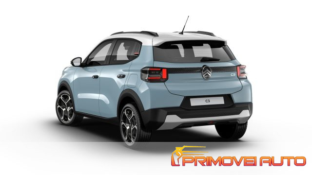 CITROEN C3 usata, con Airbag