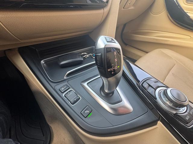 BMW 318 usata, con Cruise Control