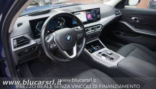 BMW 316 usata, con Cerchi in lega