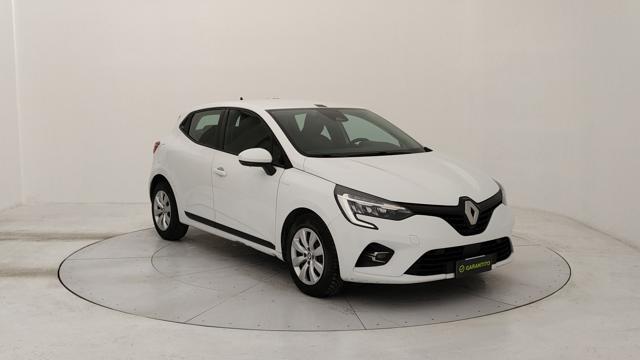 RENAULT Clio usata, con Boardcomputer