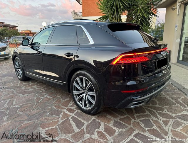 AUDI Q8 usata, con Airbag laterali