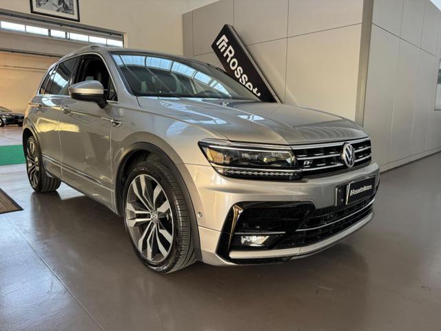 VOLKSWAGEN Tiguan usata, con ABS