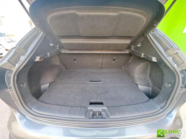 NISSAN Qashqai usata, con Servosterzo