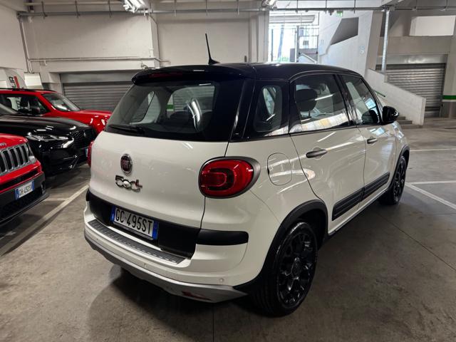 FIAT 500L usata, con Boardcomputer
