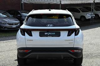 HYUNDAI Tucson usata, con Antifurto