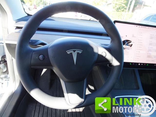 TESLA Model 3 usata, con Autoradio digitale
