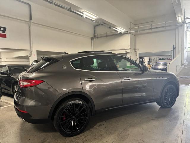 MASERATI Levante usata, con Cerchi in lega