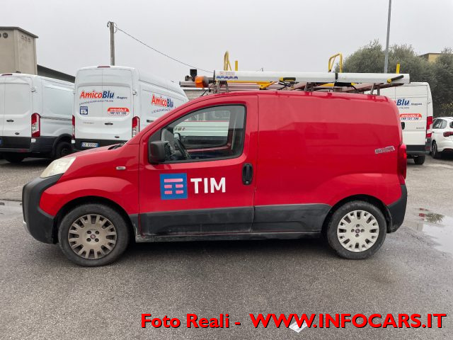 FIAT Fiorino usata, con Servosterzo