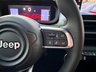 JEEP Avenger usata, con ESP