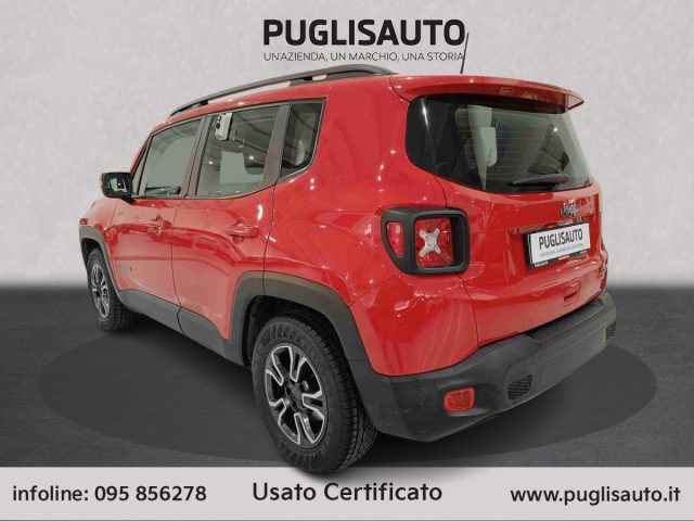 JEEP Renegade usata, con Cerchi in lega