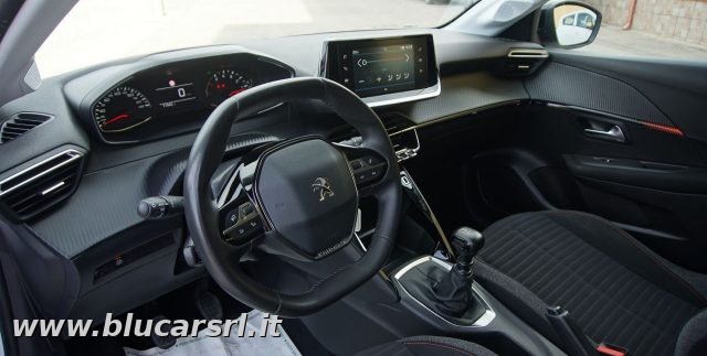 PEUGEOT 208 usata, con Cerchi in lega