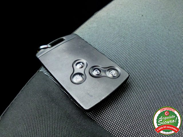 RENAULT Scenic usata, con Volante multifunzione