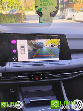 VOLKSWAGEN Golf usata, con Cruise Control