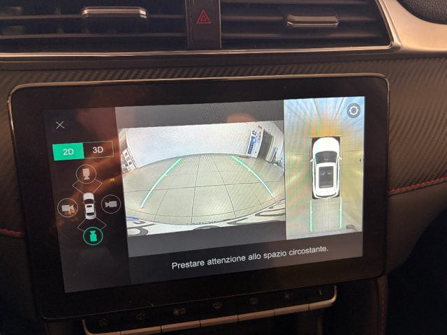 MG ZS usata, con ESP