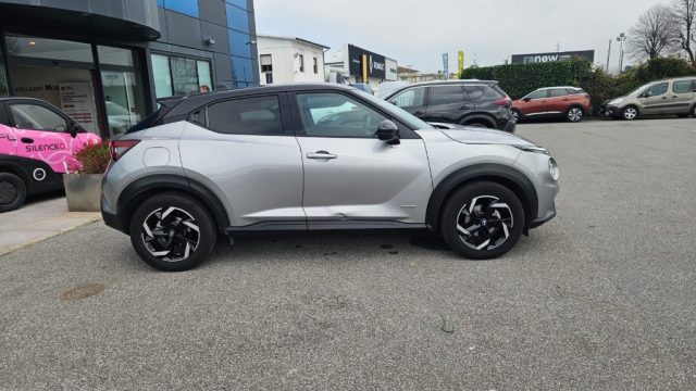 NISSAN Juke usata, con Airbag laterali