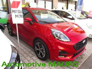 FORD Puma 1.0 EcoBoost Hybrid 125 CV S&S ST-Line