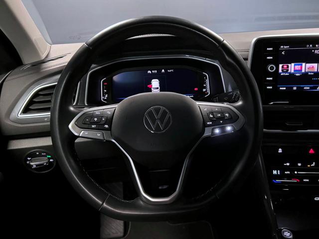 VOLKSWAGEN T-Roc usata, con Climatizzatore