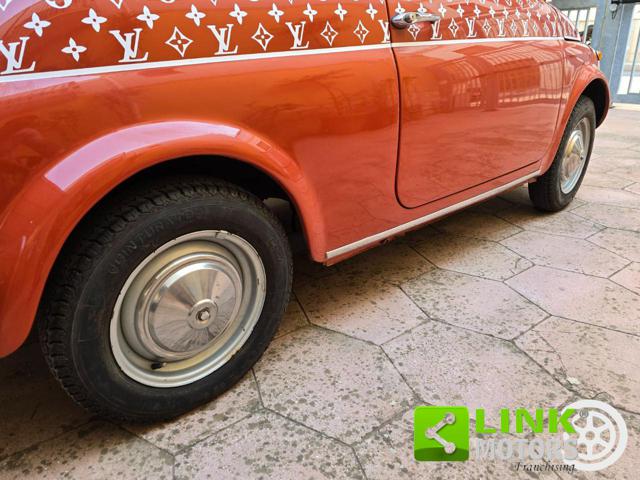 FIAT 500L usata 8