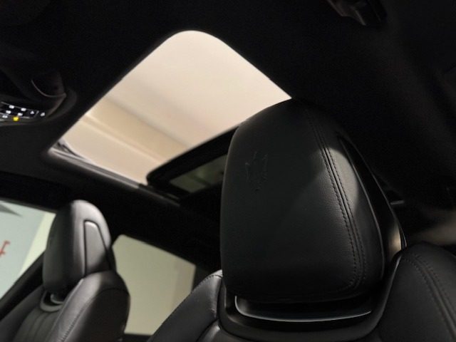 MASERATI Levante usata, con Trazione integrale