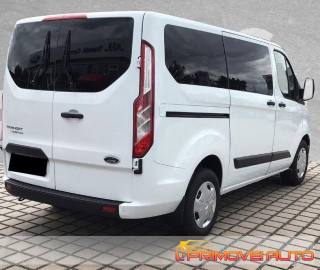 FORD Transit Custom usata, con Climatizzatore