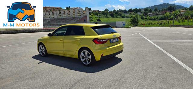 AUDI A1 usata, con Cerchi in lega