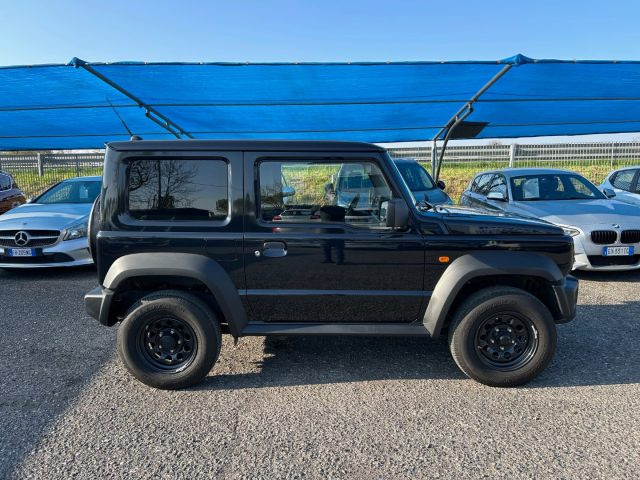 SUZUKI Jimny usata, con Airbag Passeggero