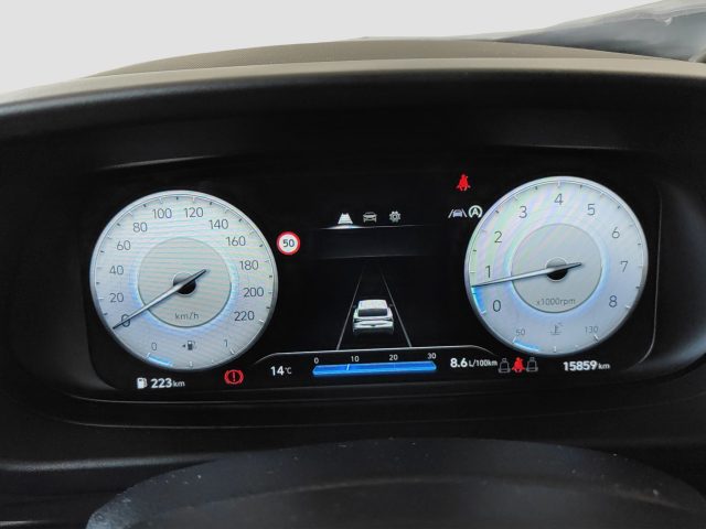 HYUNDAI i20 usata 13