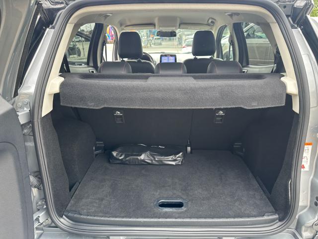 FORD EcoSport usata, con ESP