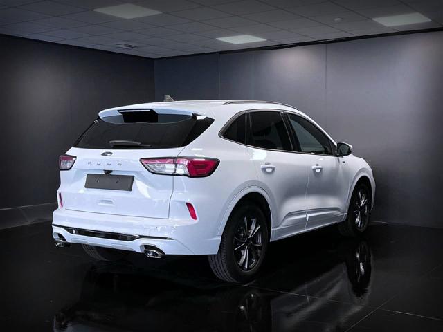 FORD Kuga usata, con Alzacristalli elettrici