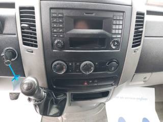 MERCEDES-BENZ Sprinter usata, con Chiusura centralizzata telecomandata
