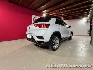 VOLKSWAGEN T-Roc usata, con Cerchi in lega