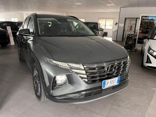 HYUNDAI Tucson 1.6 HEV 4WD aut. Exellence LOUNGE+DELUXE PACK