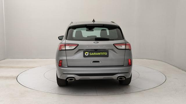 FORD Kuga usata, con Airbag Passeggero